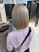 メリー オオサカ(Merly Osaka) white beige