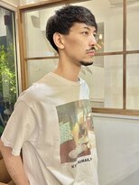 モク 神戸元町店(MOK)&nbsp;【スタイリッシュマッシュ】シルエット◎