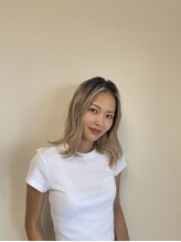 ルナラックスビー 沖縄店(Luna LUXBE) Miyoshi .