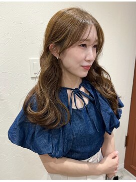 プフ 伏見(puf) [puf 伏見/丸の内/栄/名古屋]オリーブベージュ★kasumi