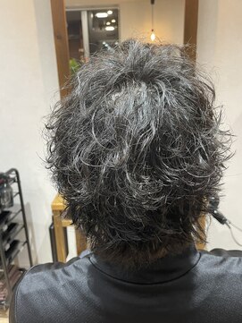 スタンド(STAND) パーマ