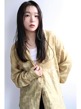 楓の森 軽さを感じるレイヤーカット