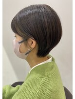 ホーミー(hommy)&nbsp;ショートボブ