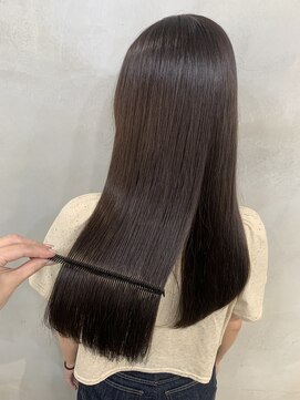 ロアヘアーコーディネート 京都駅前店(LoRE hair coordinate) ナチュラル系