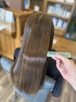 ラナンキュラス(Ranunculus) カラーエステでしっかり栄養補給してサラ艶髪に!