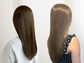 ケークリエイティブコード(K creative COrDE)の写真/髪質に合わせた薬剤を使用し、髪をいたわります♪他店で断られてもあきらめないでください◎