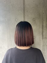 エルヴィタ(ELVITA)&nbsp;季節映えするピンクアンブレラカラー