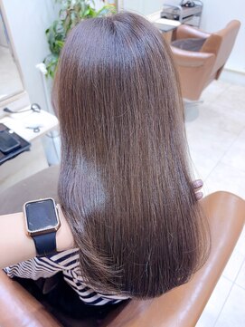 クレール(CLAIRE) ココアブラウン