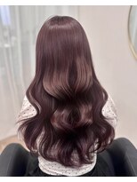 シェノン フェム 名古屋 名駅店(CHAINON×FeM#)&nbsp;愛されモテヘア/顔周り/名古屋/髪質改善/レイヤーカット