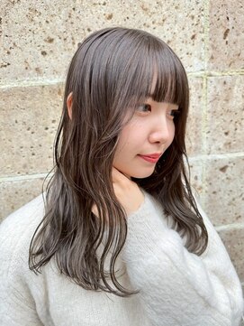 シロ(SiLO) 冬のオシャレカラー♪ナチュラルブラウン