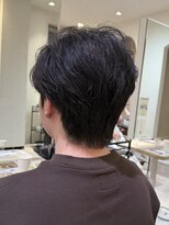 アイトーキョー 横浜(AI TOKYO) 自然な収まり韓国ダウンパーマ!