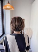 大人ショート