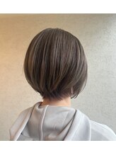 カーサ(Casa by JLB)&nbsp;【CASA.mio】オリーブベージュハイライト