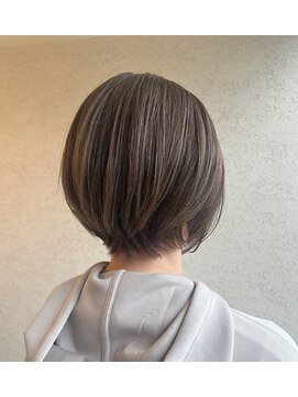 カーサ(Casa by JLB) 【CASA.mio】オリーブベージュハイライト