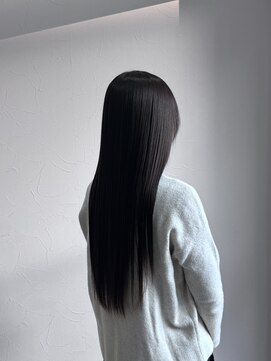 ヘアサロン セロ(Hair Salon SERO) 【セロ本店】縮毛矯正/髪質改善トリートメント/くせ毛からツヤ髪