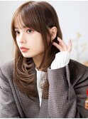 ロング・ウェーブ・くびれ