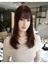 フィルムス 銀座(FILMS) スモーキーカラー/イメチェン/ワンホンレイヤー/銀座