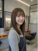ソッカ(socca)&nbsp;内巻きミディアムレイヤー