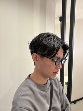 ユニコ(unico) メンズパーマ/シャドウパーマ