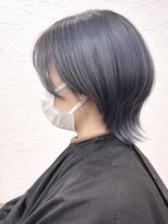 フッタ(Futta)&nbsp;ハンサムショート【ショート】【イルミナカラー】【西武新宿駅】