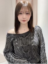 スティル ヘアアンドアイラッシュ(STILL hair&eyelash)&nbsp;西塔 瑠音