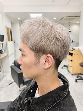 マジック(magic) ホワイトベージュマッシュ