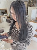 【eunos】みんなが一度は憧れる灰色髪