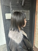 ヌウ(nuu)&nbsp;レイヤーボブ