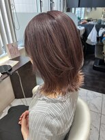 マニクレアーレ 北千住店(mani CREARE)&nbsp;ピンクラベンダー