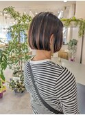 ハイライトボブ