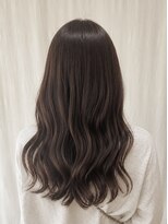 ココカラヘアー ニコ(cococara hair nico)&nbsp;透明感チョコレートブラウン/艶韓国カラー