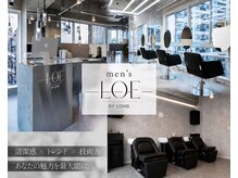 ロエメンズ(LOE men’s)