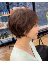 ジアン テラス(GIEN TERRASSE)&nbsp;くびれショート/大人ショート