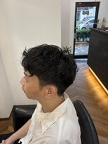 セントラル(CENTRAL)&nbsp;アップバング