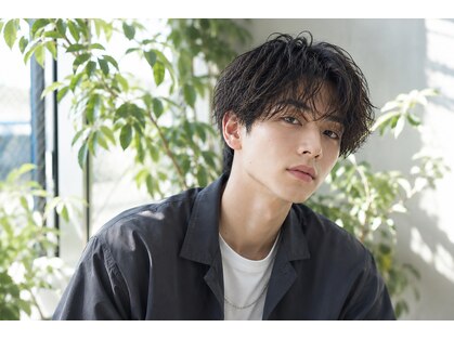 Spec Holder 藤井寺 Men's salon 【メンズカット/メンズパーマ/ツイストスパイラル】の写真