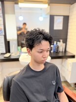 ヤマグチ トゥシェル ヘアー&メイク ヘアーアンドメイク スパイキーフェザー