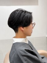 ピークアブー アヴェダ ギンザシックス(PEEK-A-BOO AVEDA GINZASIX) 大人のマッシュショート