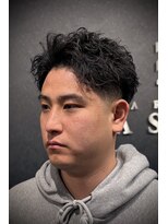 バーバークラシックス(BARBER CLASSICS)&nbsp;ツイストスパイキーショート