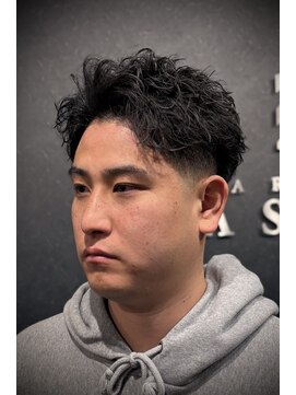 バーバークラシックス(BARBER CLASSICS) ツイストスパイキーショート