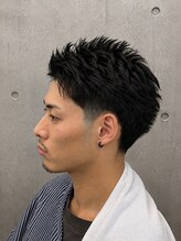 スカイ(SKY)&nbsp;ウォーリアカット