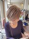 ヘアカラーカフェ(HAIR COLOR CAFE)の写真/素敵な自分に出会えるサロン♪白髪カバーも得意なHAIR COLOR CAFEで、オーガニックカラーを楽しもう！