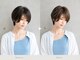 ヘアアンドメイク ニューヨーク ニューヨーク 長岡天神店(Hair&Make NYNY)の写真/【長岡天神駅徒歩６分】白髪の量・生え方・理想に合わせ悩みを魅力へ変えるパーソナルな白髪ぼかしをご提案