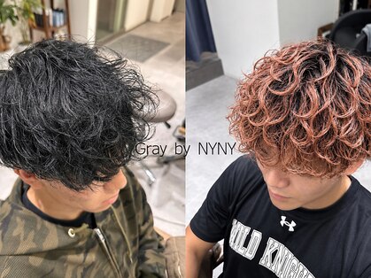 グレイバイニューヨークニューヨーク 京都北大路(Gray by NYNY)の写真