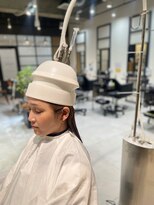 ニール(Neale.)&nbsp;暗めカラー頭頭脳トトノウ11.13