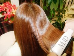 coiffeur SOLEIL 【コアフール ソレイユ】