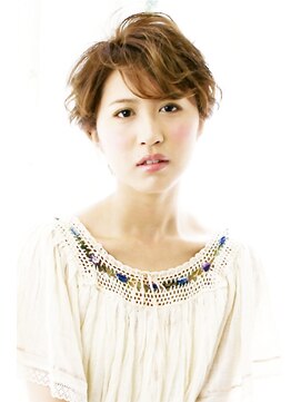 ラパンエアル(LAPINEAL) ヌーディーショート