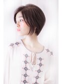 Tierra【スガ担当】エフォートレスな大人シャープショート☆