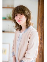 アリエッタ(aRietta)&nbsp;【aRiettaスタイル】レイヤーカット/ニュアンスパーマ/髪質改善