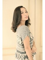 フォルテ 掛川店&nbsp;【 アンニュイ大人セミディ 】