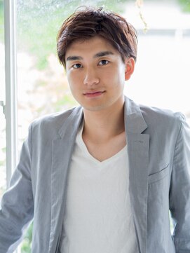 美容室クローバー 新小岩店(clover) ☆爽やか好青年ヘアー☆【新小岩】